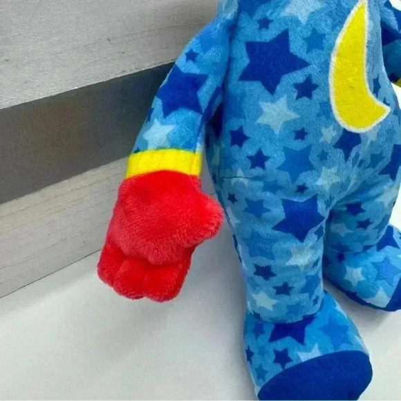 Sesame Street Plush Sleepy Time Elmo Lullaby & Goodnight Music 13" Tested - Picture 3 of 4